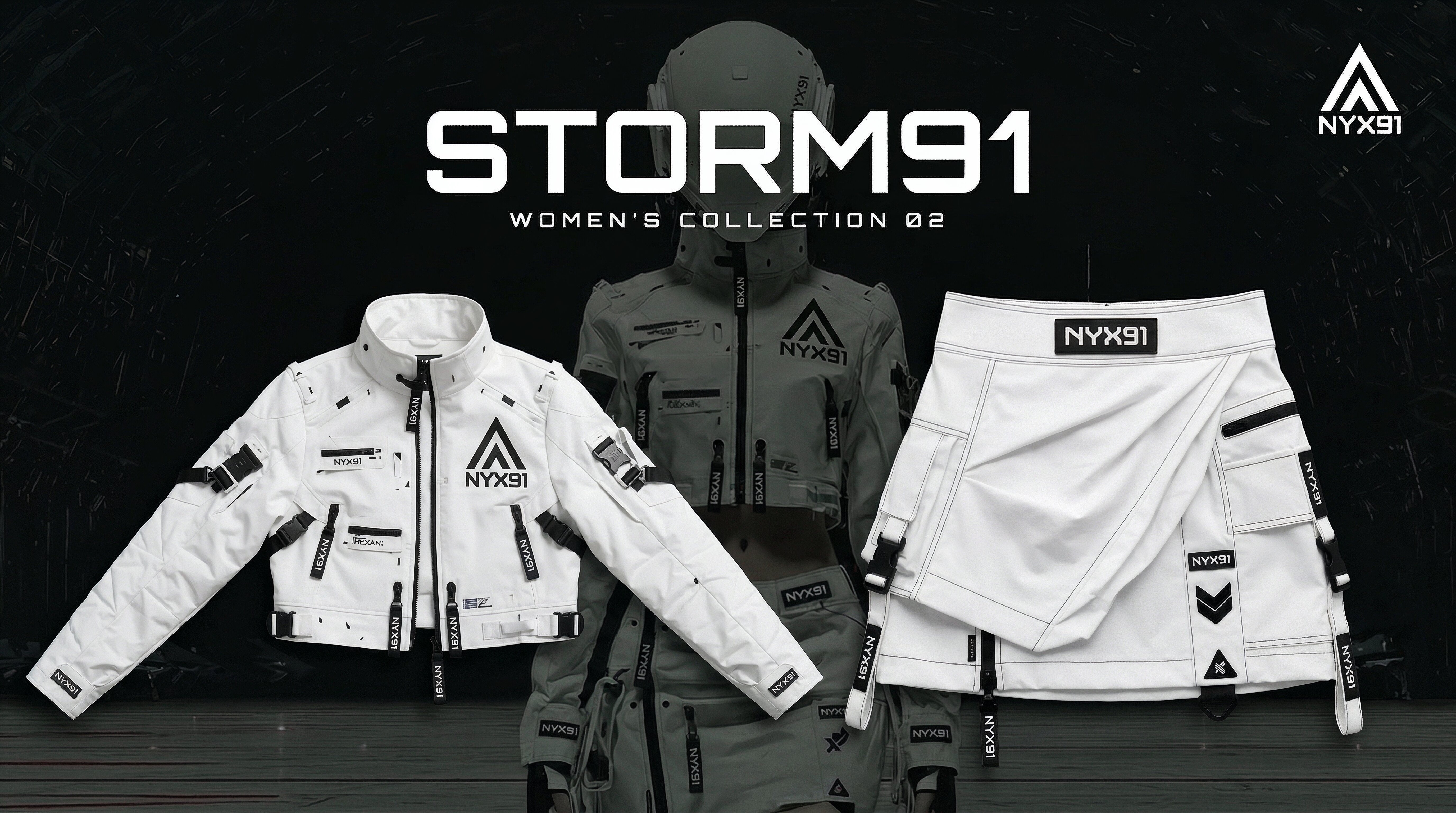 NYX91 Editorial