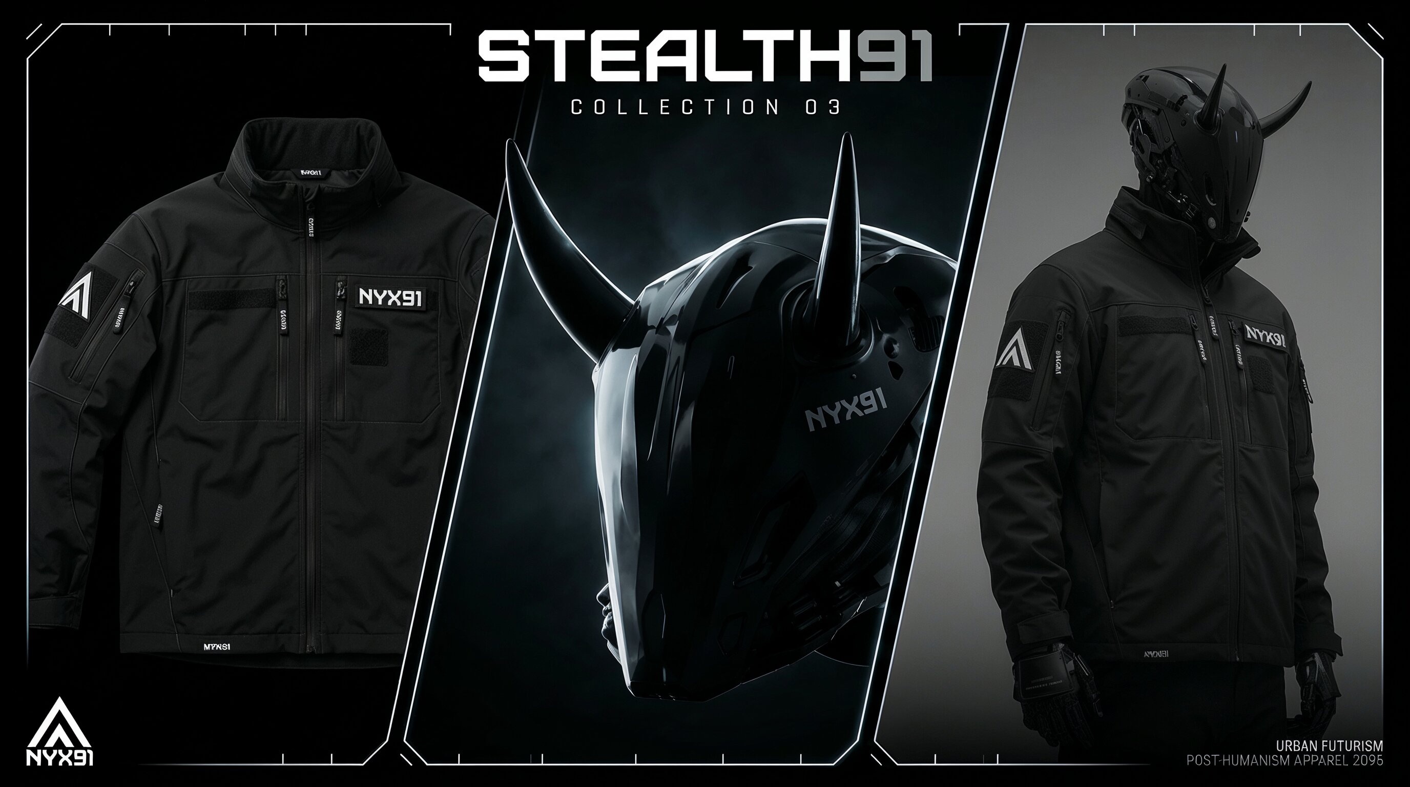 NYX91 Editorial