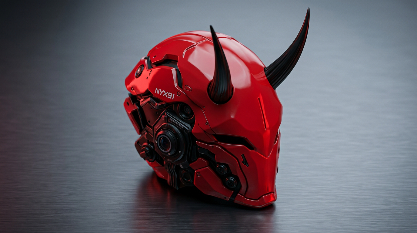 DEMON91 Helmet
