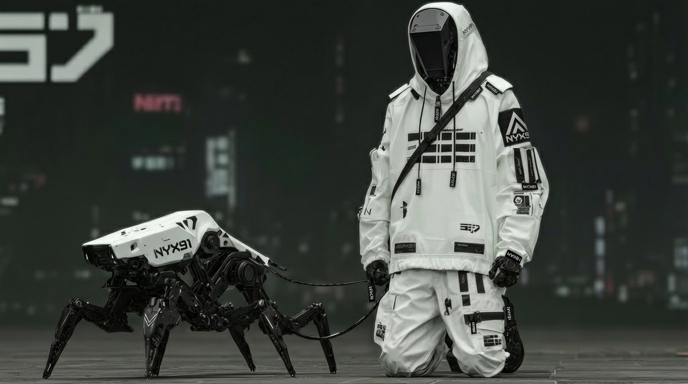 SPIDER91 Drone Action