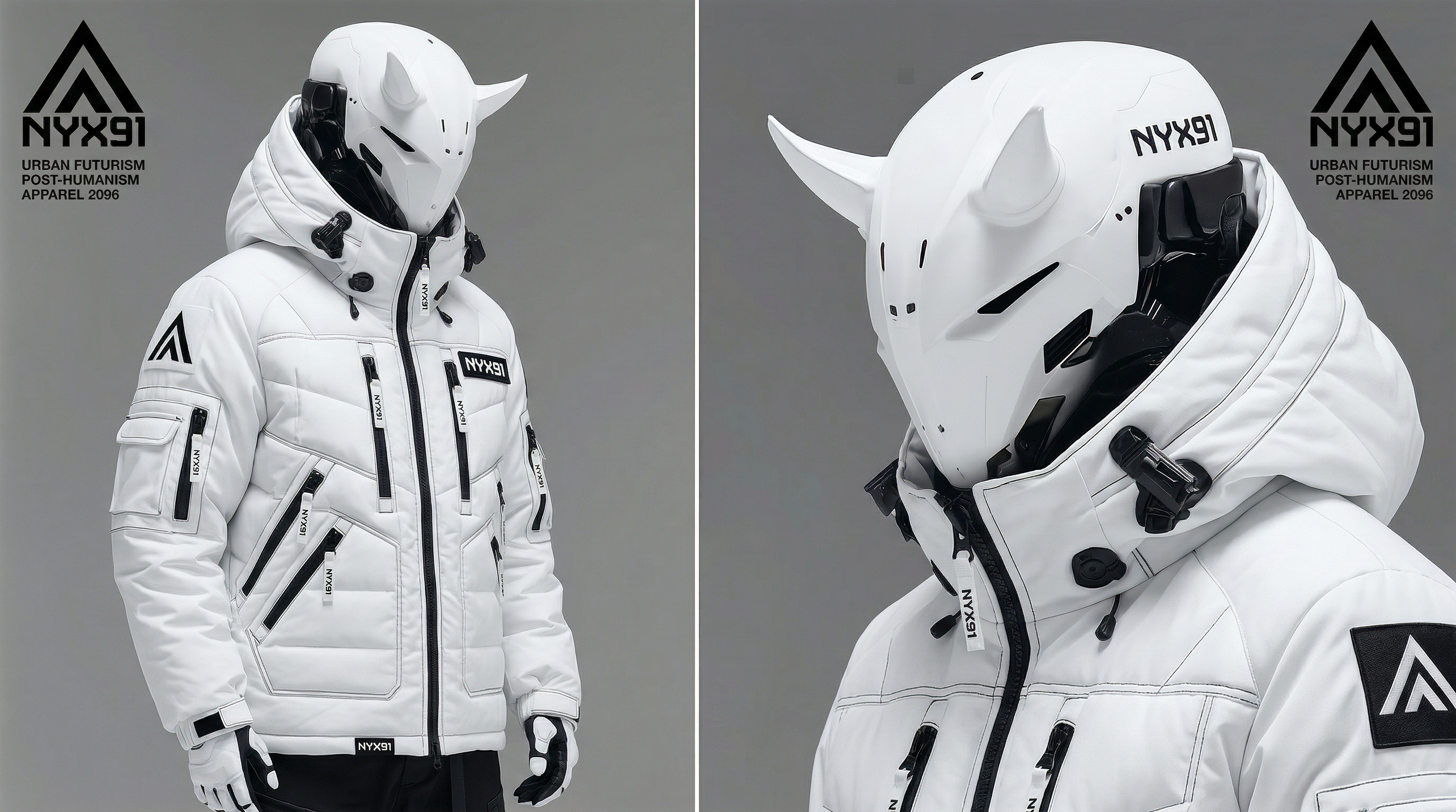 STORM91 Helmet MK2 Action