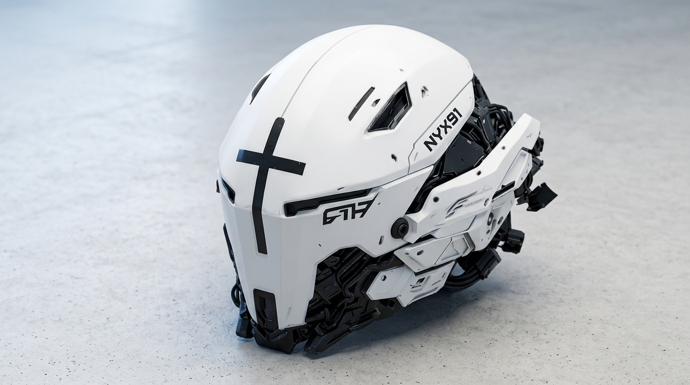 STORM91 Helmet