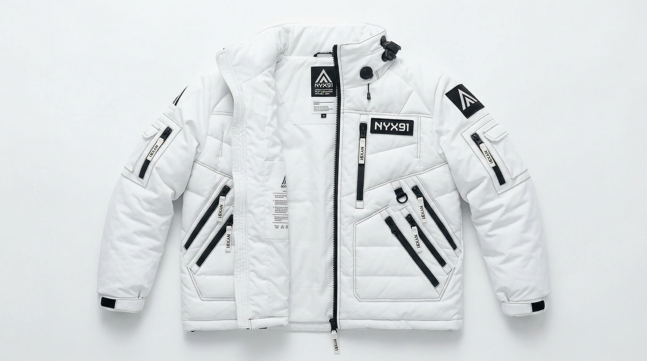 STORM91 Men's Jacket