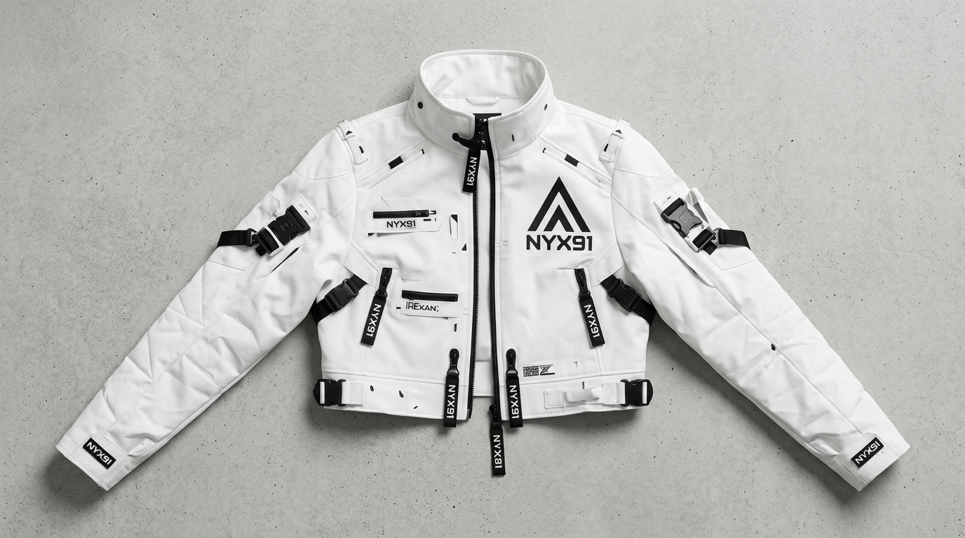 STORM91 Women's Jacket